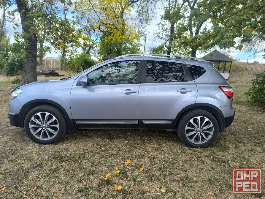 Nissan Qashqai 2010 Донецк - изображение 3