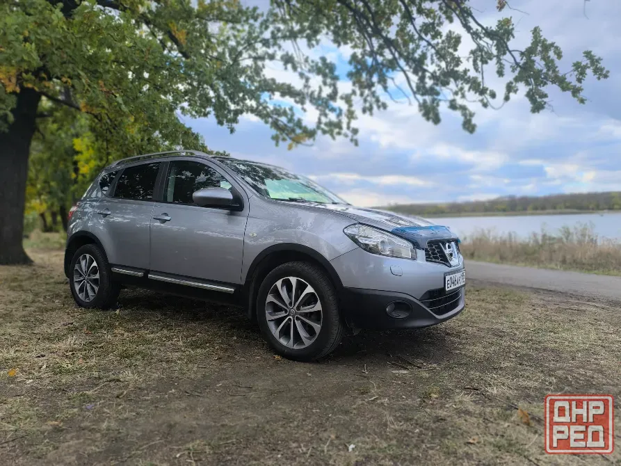 Nissan Qashqai 2010 Донецк - изображение 1
