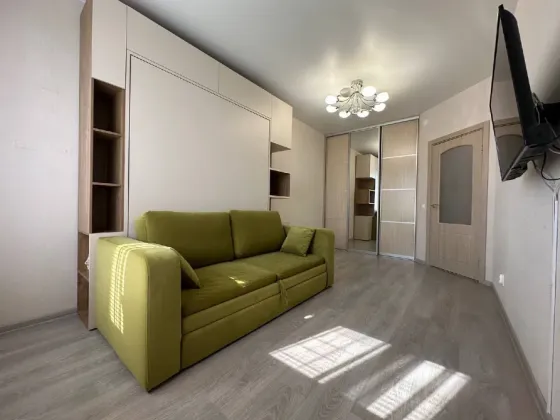 1к квартира на Текстильщике, Кировский район Донецк