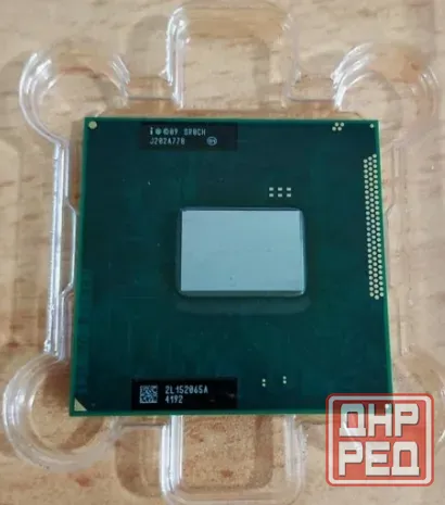 intel core i5-2450m Донецк - изображение 1