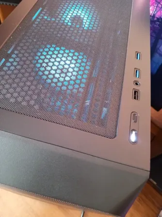 Игровой Пк Ryzen 5 5600 / RTX4060 8GB Шахтерск