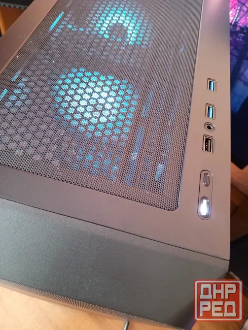 Игровой Пк Ryzen 5 5600 / RTX4060 8GB Шахтерск - изображение 3