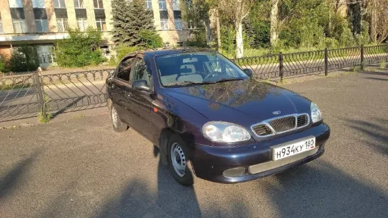 Продам на газу!!! (пропан) Daewoo Sens 2007 гoд пробег 99к, 1 хоз Донецк