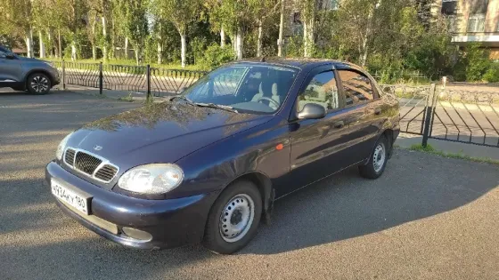 Продам на газу!!! (пропан) Daewoo Sens 2007 гoд пробег 99к, 1 хоз Донецк