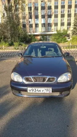 Продам на газу!!! (пропан) Daewoo Sens 2007 гoд пробег 99к, 1 хоз Донецк
