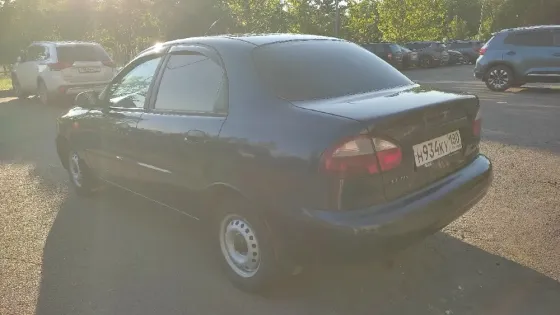 Продам на газу!!! (пропан) Daewoo Sens 2007 гoд пробег 99к, 1 хоз Донецк