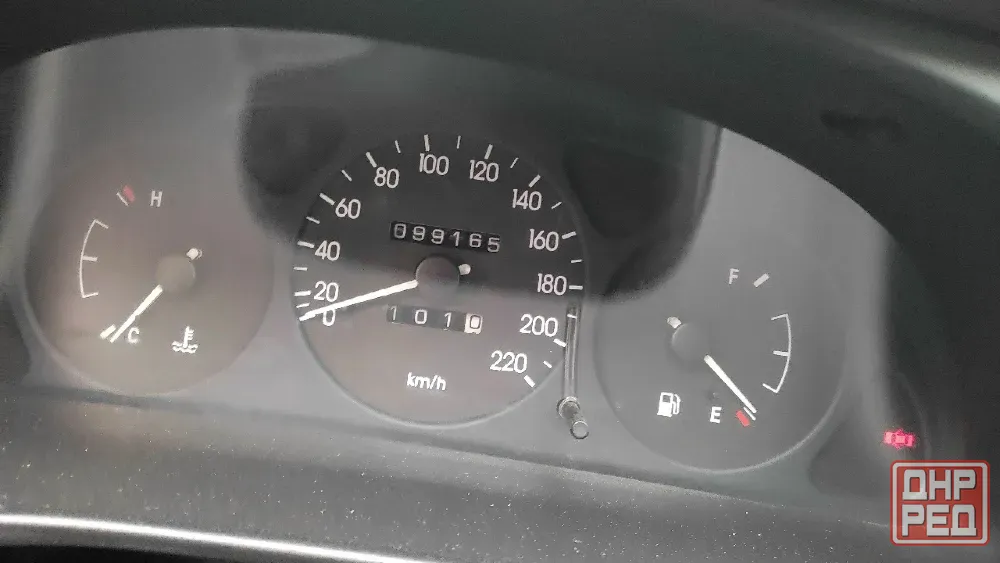 Продам на газу!!! (пропан) Daewoo Sens 2007 гoд пробег 99к, 1 хоз Донецк - изображение 5