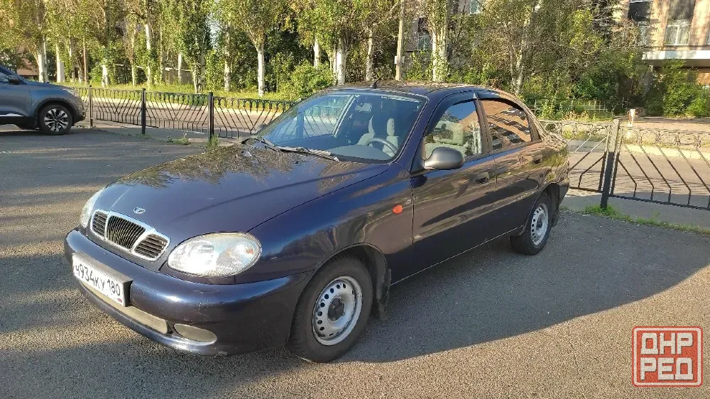 Продам на газу!!! (пропан) Daewoo Sens 2007 гoд пробег 99к, 1 хоз Донецк - изображение 1