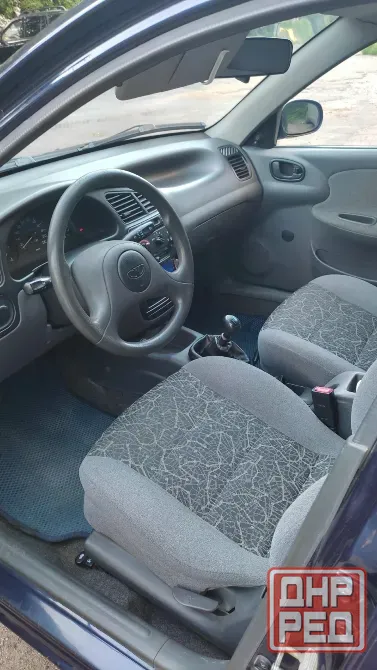 Продам на газу!!! (пропан) Daewoo Sens 2007 гoд пробег 99к, 1 хоз Донецк - изображение 8