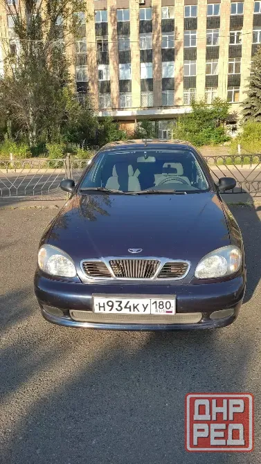 Продам на газу!!! (пропан) Daewoo Sens 2007 гoд пробег 99к, 1 хоз Донецк - изображение 2