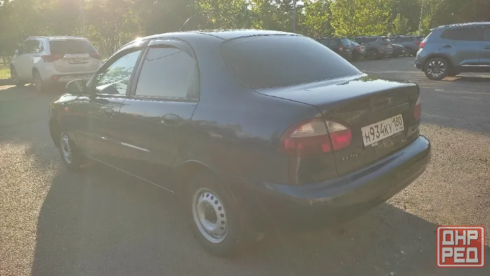 Продам на газу!!! (пропан) Daewoo Sens 2007 гoд пробег 99к, 1 хоз Донецк - изображение 4