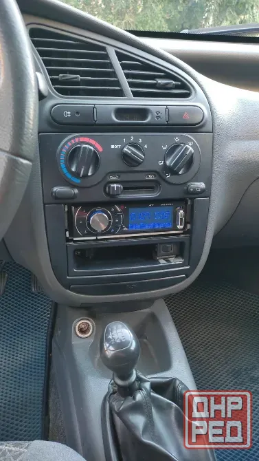 Продам на газу!!! (пропан) Daewoo Sens 2007 гoд пробег 99к, 1 хоз Донецк - изображение 6