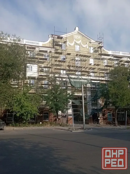Сдам в аренду помещение в центре (дом со шпилем) первая линия. Мариуполь - изображение 1
