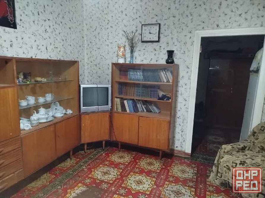 Сдам 3-х комнатную квартиру в Центре Макеевки Макеевка - изображение 3