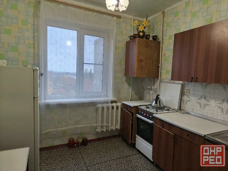 Продам 2-х комнатную квартиру на Зеленом Макеевка - изображение 1