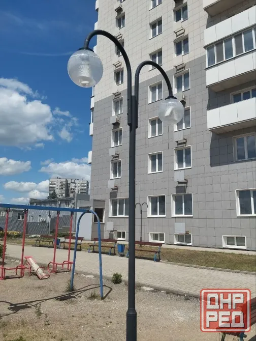 2к. квартира Ворошиловский район, пр-т Ватутина, 2Д Донецк - изображение 1