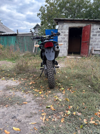 Мотоцикл CHAMP200GY Макеевка