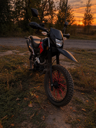 Мотоцикл CHAMP200GY Макеевка