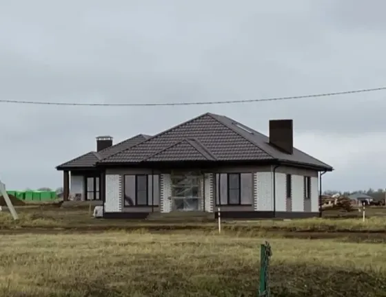 Новый дом в Луганске Луганск