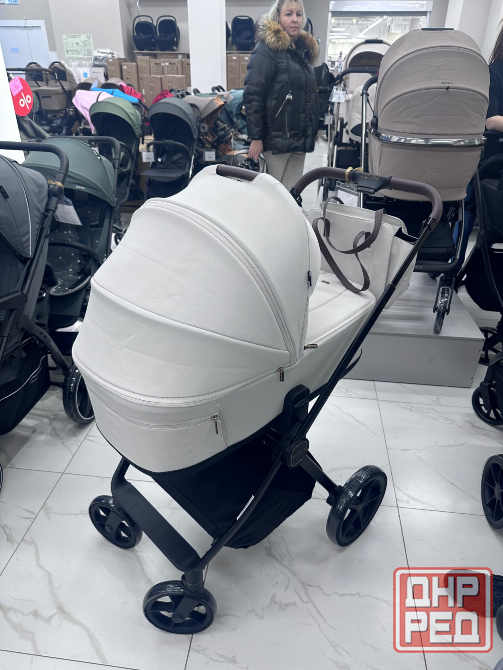 Коляска Carello ultra 2 в 1 Донецк - изображение 4