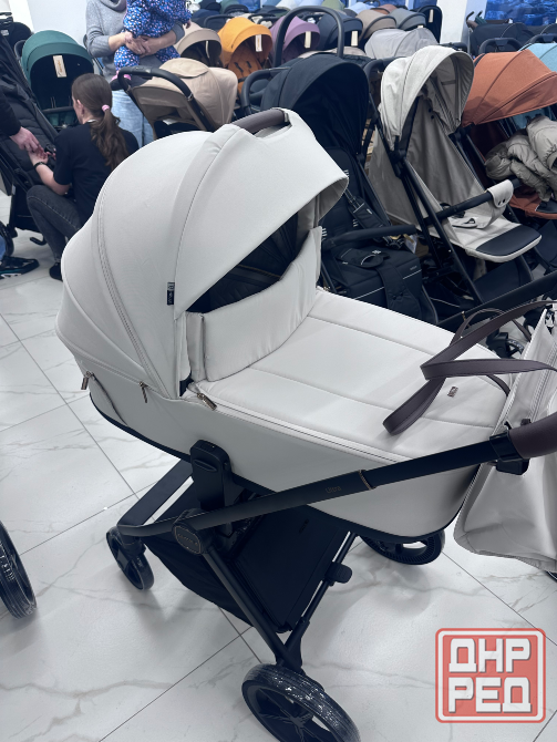Коляска Carello ultra 2 в 1 Донецк - изображение 3