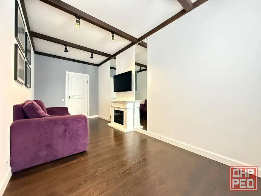 2к квартира на Донецк-сити, Киевский район Донецк - изображение 3