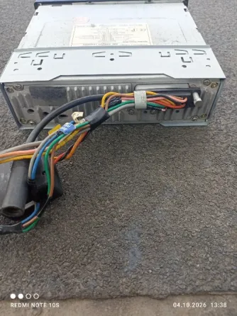Кассетная автомагнитола Domotec Донецк