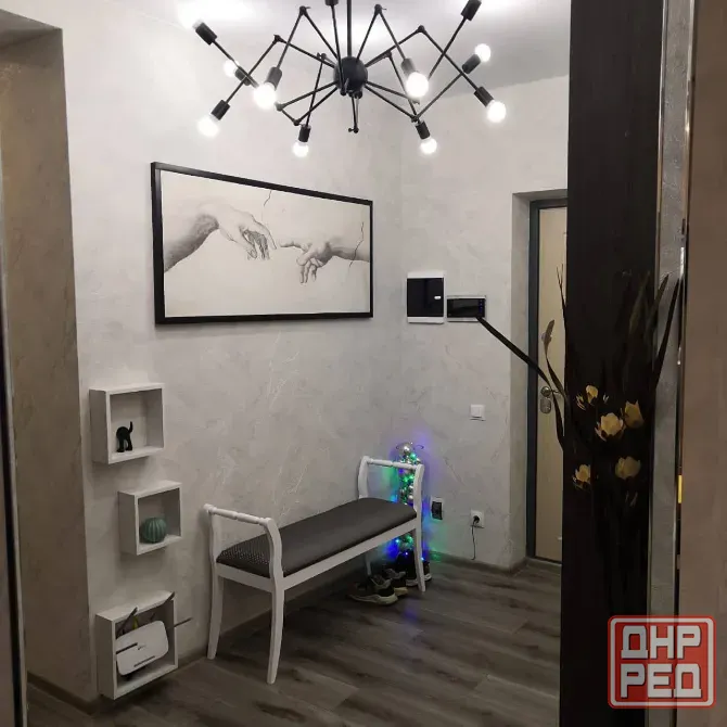 2к квартира, Ас Щетинина, Пролетарский район Донецк - изображение 1