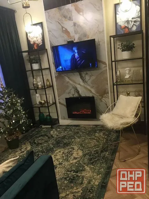 2к квартира на Грин плазе, Ворошиловский район Донецк - изображение 1