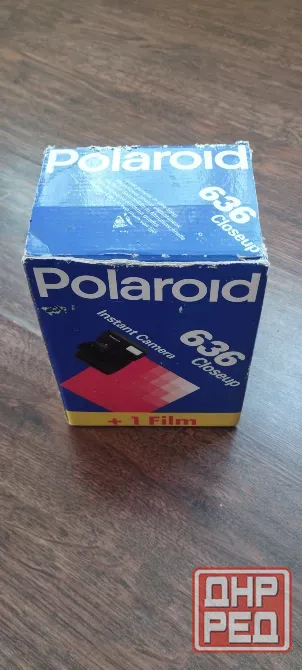 Продам полароид Донецк - изображение 3