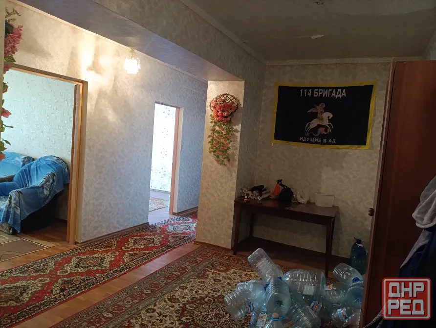 Продам крупногабаритную 3-х комнатную квартиру в Будённовском районе Донецк - изображение 2