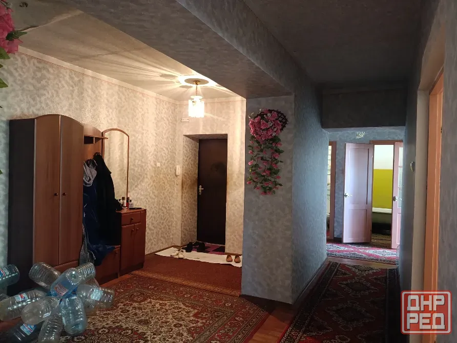 Продам крупногабаритную 3-х комнатную квартиру в Будённовском районе Донецк - изображение 3