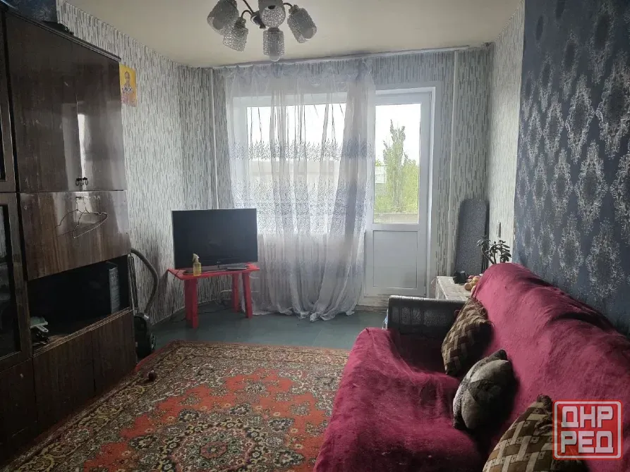 Продажа 3х комнатной квартиры в Буденовском районе Донецк - изображение 4