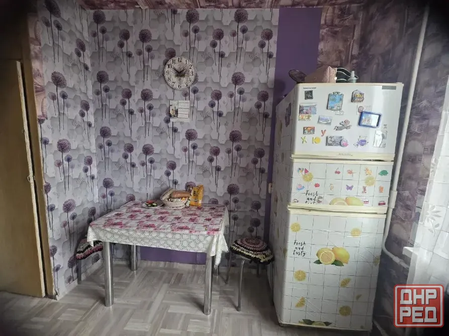 Продажа 3х комнатной квартиры в Буденовском районе Донецк - изображение 5