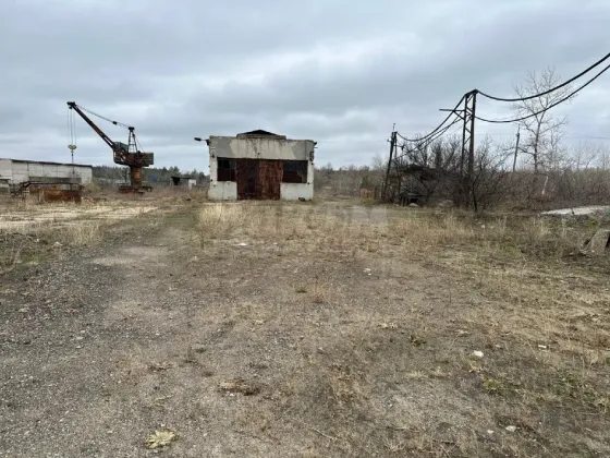 База 5532-м2 г. Счастье Луганская обл. Луганск