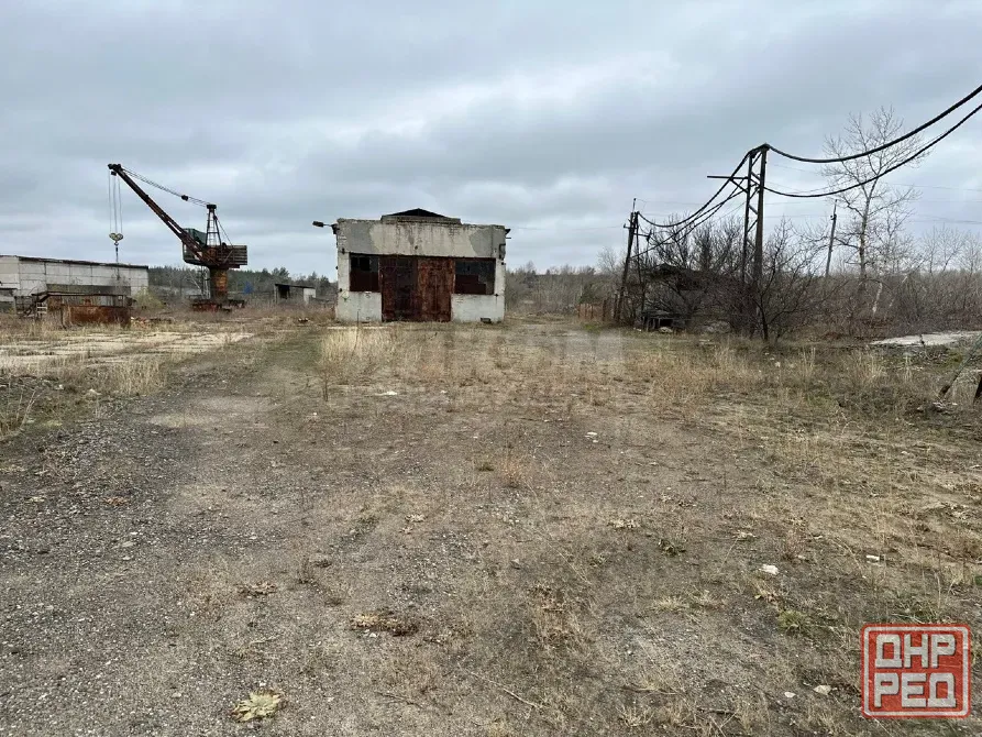 База 5532-м2 г. Счастье Луганская обл. Луганск - изображение 1
