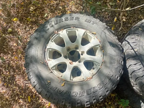 Колеса R16 на Паджеро 10 тр Донецк
