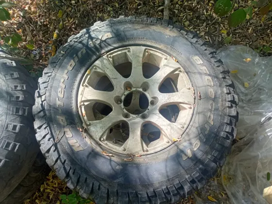 Колеса R16 на Паджеро 10 тр Донецк