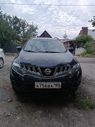 Ниссан Мурано z51 Ясиноватая