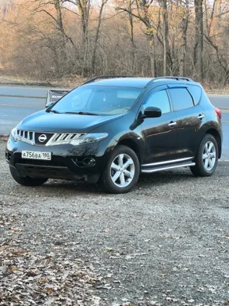 Ниссан Мурано z51 Ясиноватая