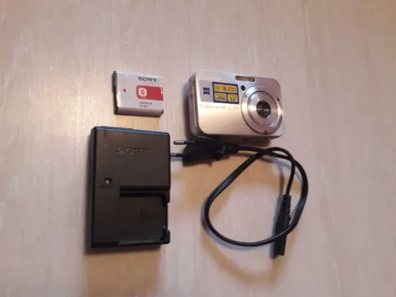 Sony Cyber-shot DSC-N1 made in Japan Донецк