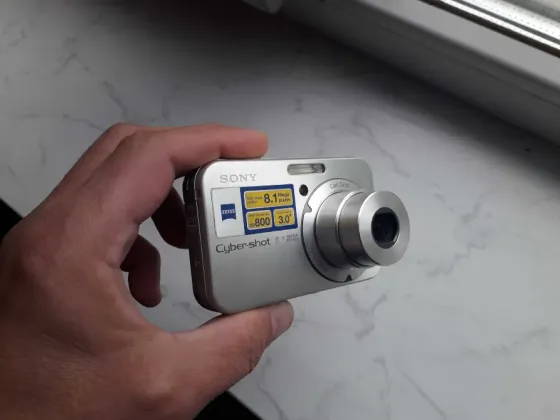 Sony Cyber-shot DSC-N1 made in Japan Донецк