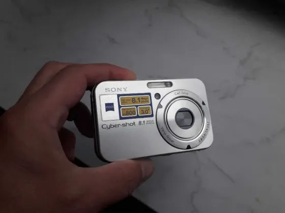 Sony Cyber-shot DSC-N1 made in Japan Донецк