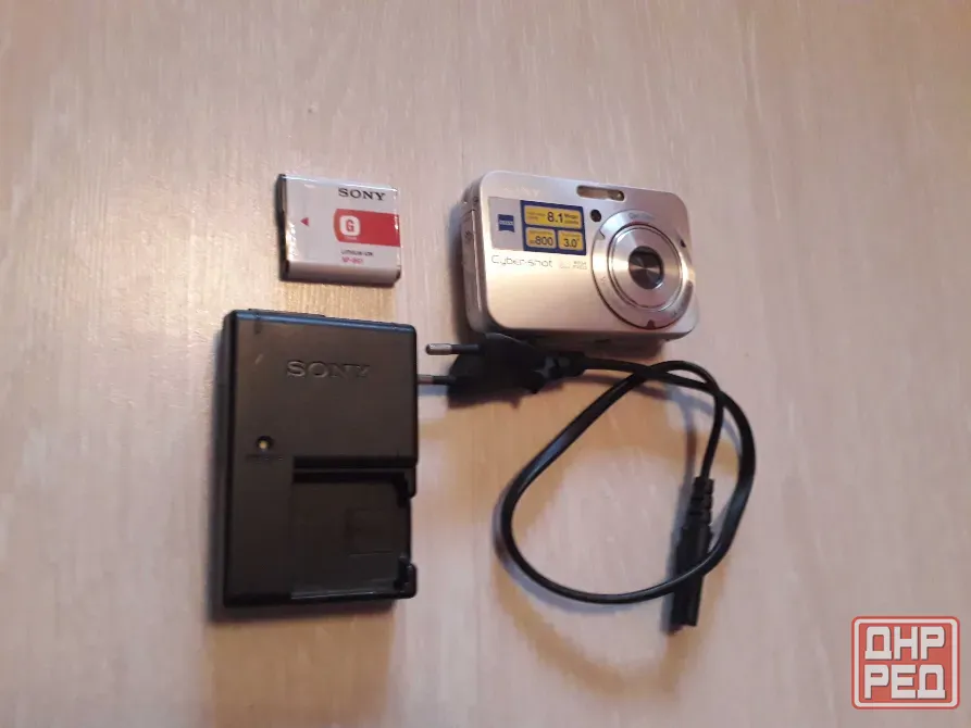 Sony Cyber-shot DSC-N1 made in Japan Донецк - изображение 1