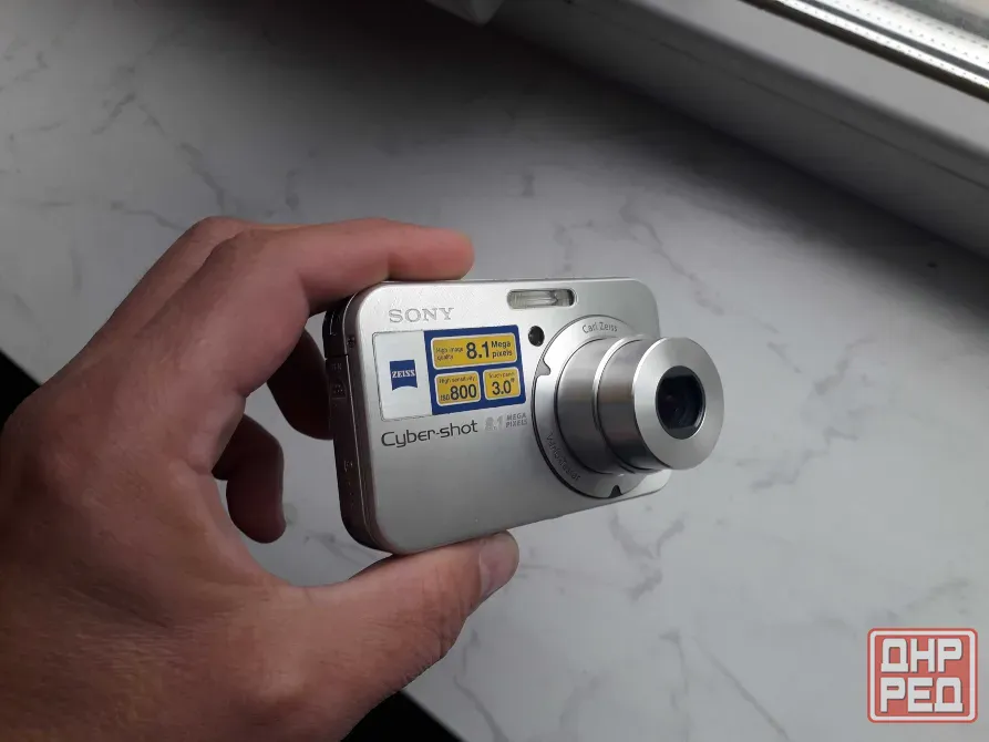 Sony Cyber-shot DSC-N1 made in Japan Донецк - изображение 3