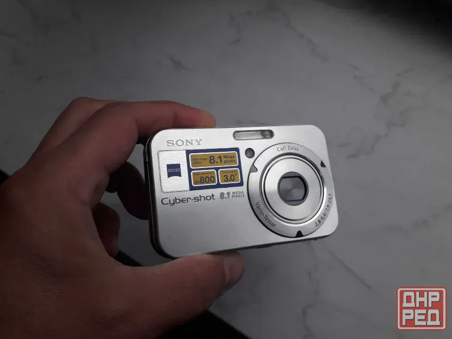 Sony Cyber-shot DSC-N1 made in Japan Донецк - изображение 2
