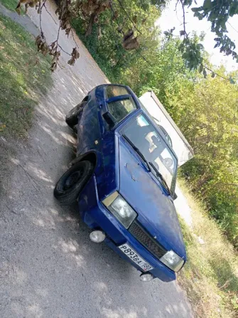 Продам 8 на газу Донецк