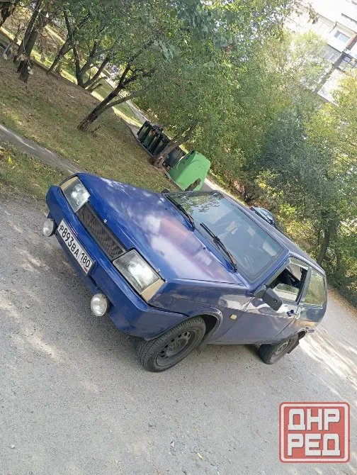 Продам 8 на газу Донецк - изображение 1