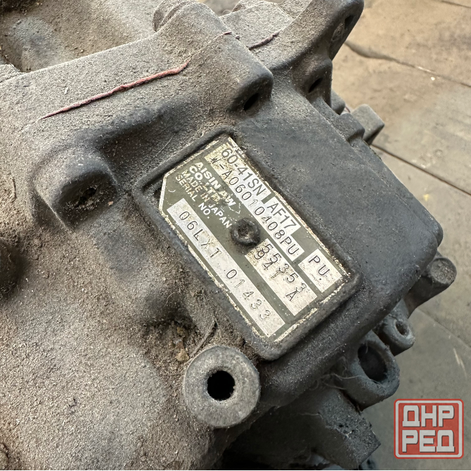 Продам акпп af17 opel аф17 Донецк - изображение 3