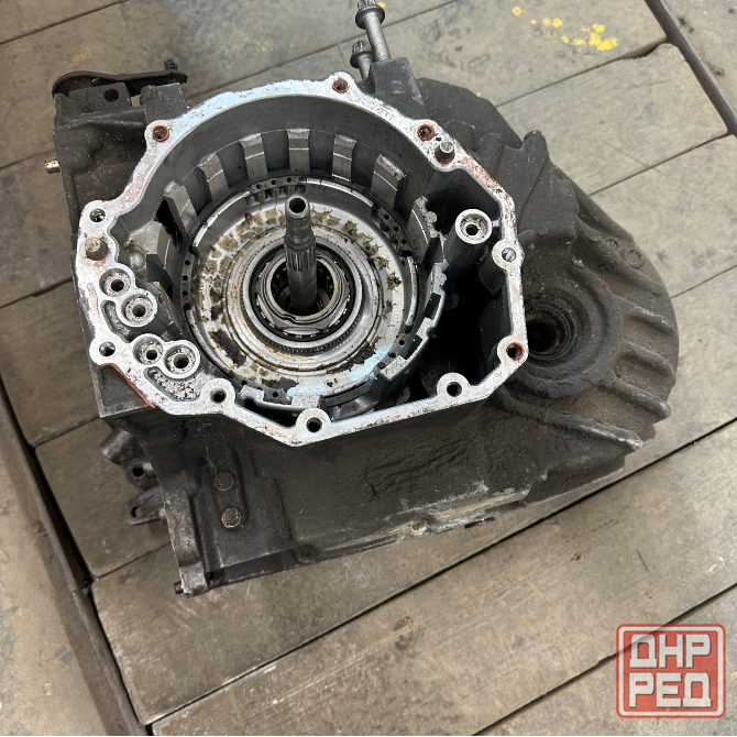 Продам акпп af17 opel аф17 Донецк - изображение 4